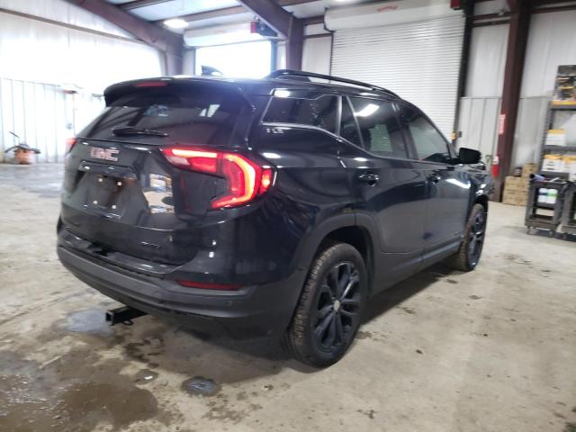 Photo 3 from auction – 2019 GMC TERRAIN SL with VIN 3GKALTEV6KL384426