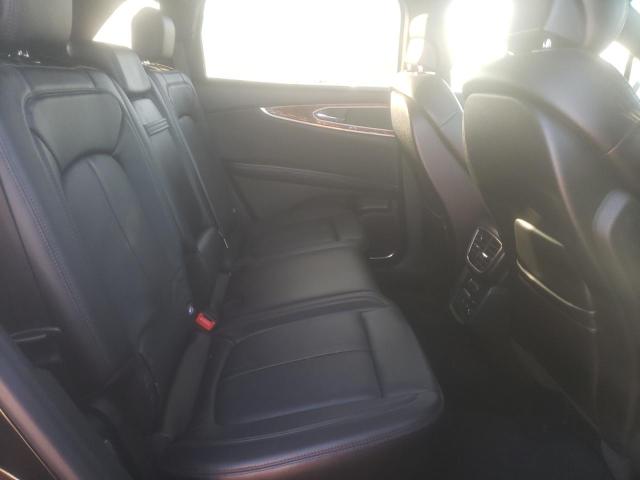 Photo 10 from auction – 2016 LINCOLN MKX RESERV with VIN 2LMTJ8LR1GBL46554