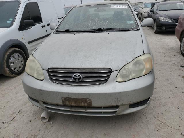 Photo 5 from auction – 2004 TOYOTA COROLLA CE with VIN 2T1BR32E04C317779