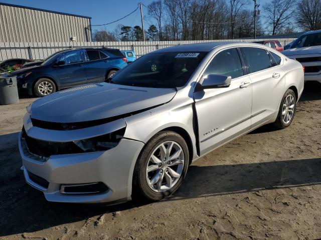 CHEVROLET IMPALA LT 2016 with VIN 2G1105SA4G9144747 - Photo from auction