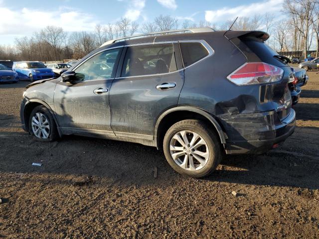 Photo 2 from auction – 2016 NISSAN ROGUE S with VIN 5N1AT2MV7GC798465