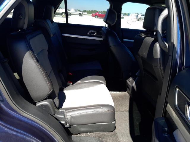 Photo 10 from auction – 2017 FORD EXPLORER X with VIN 1FM5K7D8XHGE08559