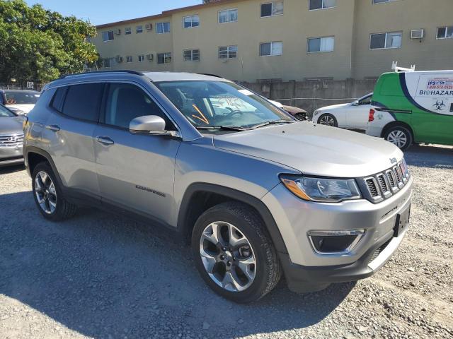 Photo 4 from auction – 2019 JEEP COMPASS LI with VIN 3C4NJDCB6KT821889