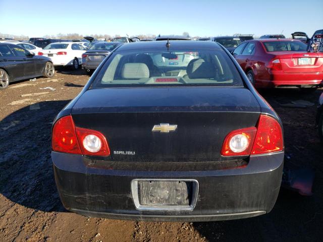 Photo 6 from auction – 2010 CHEVROLET MALIBU LS with VIN 1G1ZB5EB6AF196543