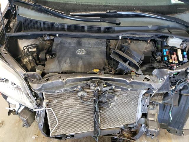 Photo 12 from auction – 2011 TOYOTA SIENNA LE with VIN 5TDKK3DC1BS049619