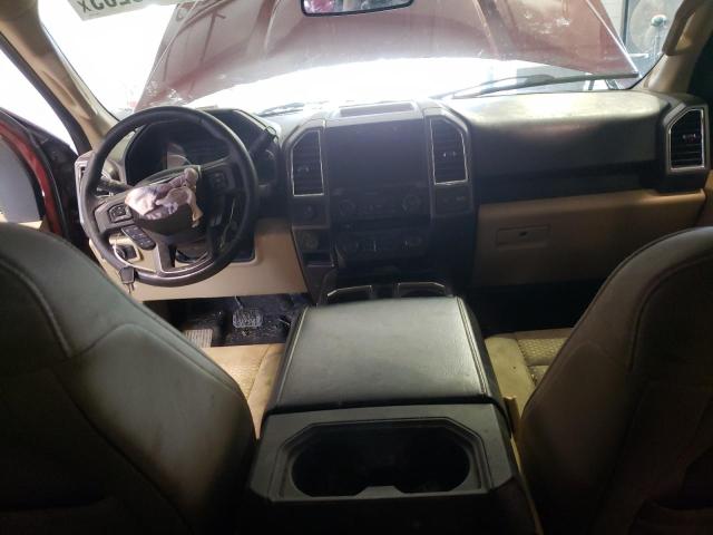 Photo 8 from auction – 2016 FORD F150 SUPER with VIN 1FTEW1EP8GFB52891