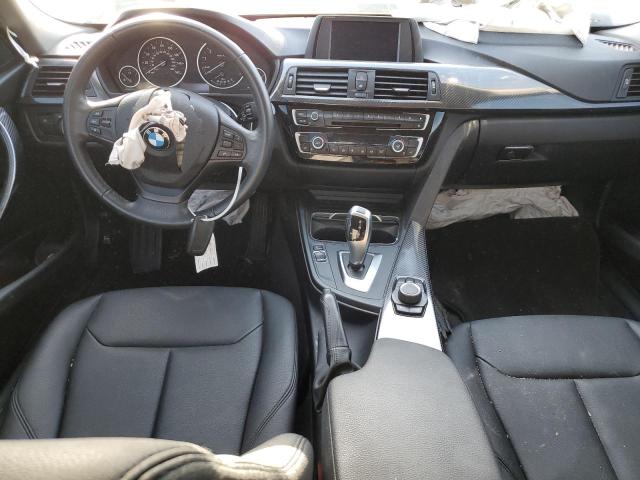 Photo 8 from auction – 2018 BMW 320 I with VIN WBA8A9C54JK622874