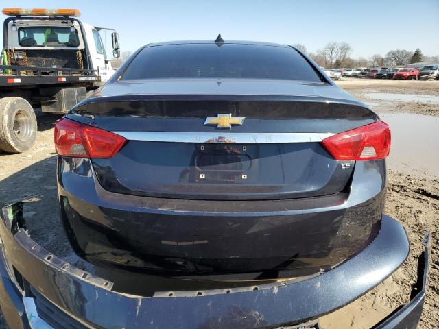 Photo 6 from auction – 2014 CHEVROLET IMPALA LS with VIN 2G11X5SL9E9215368