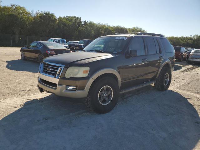 FORD EXPLORER E 2008 with VIN 1FMEU64E48UA97612 - Photo from auction