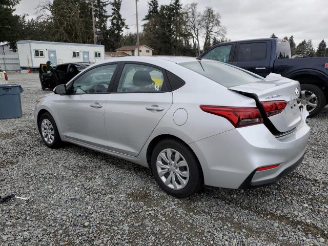 Photo 2 from auction – 2021 HYUNDAI ACCENT SE with VIN 3KPC24A66ME128385