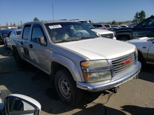 Photo 4 from auction – 2005 GMC CANYON with VIN 1GTDS136158184021