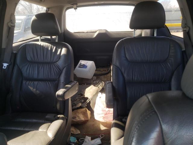 Photo 10 from auction – 2007 HONDA ODYSSEY EX with VIN 5FNRL38647B435060