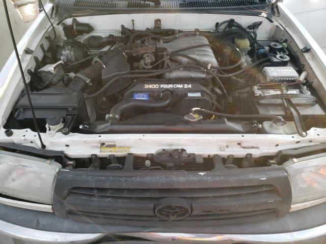 Photo 12 from auction – 2000 TOYOTA 4RUNNER SR with VIN JT3HN86R4Y0274536
