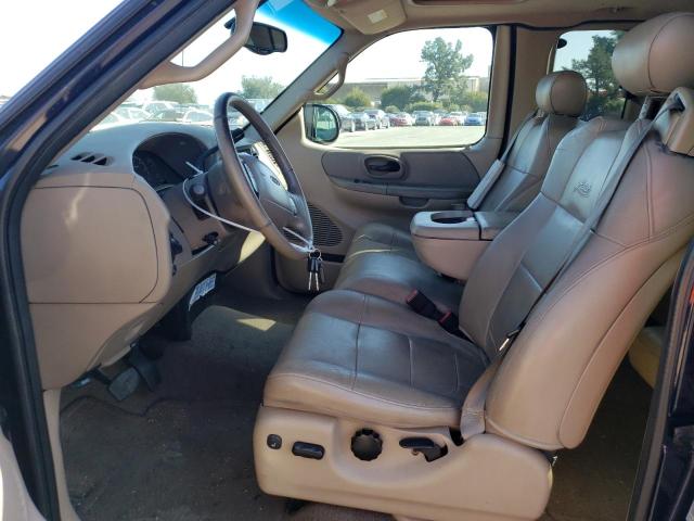 Photo 7 from auction – 2001 FORD F-150 with VIN 2FTRX17L21CA73681