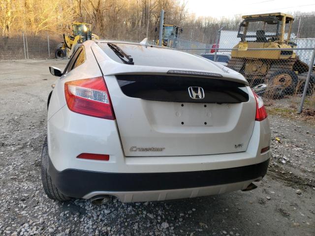Photo 6 from auction – 2013 HONDA CROSSTOUR with VIN 5J6TF1H33DL002260
