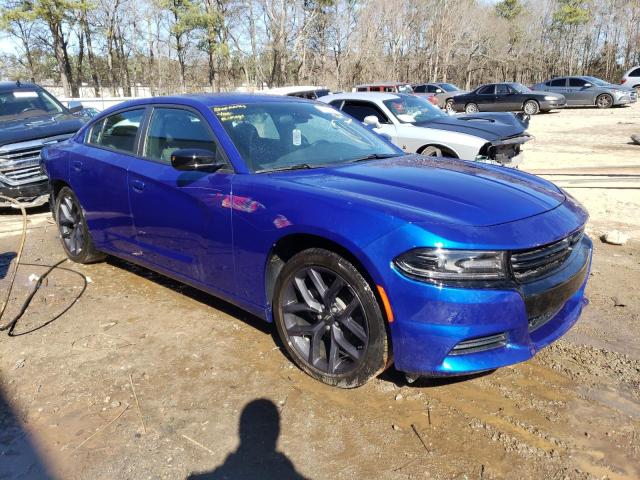 Photo 4 from auction – 2021 DODGE CHARGER SX with VIN 2C3CDXBG7MH603974