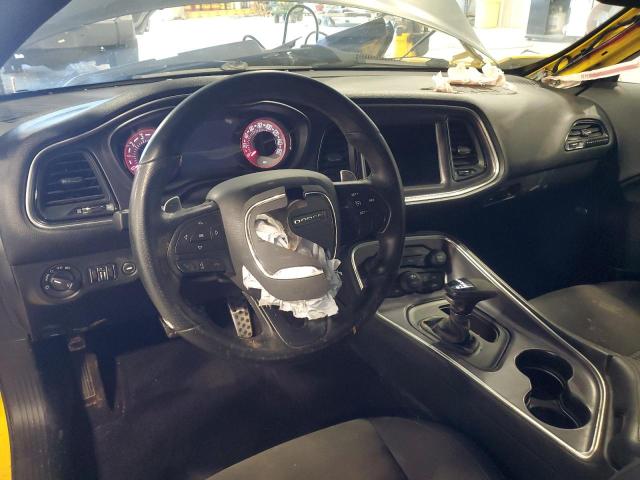 Photo 8 from auction – 2017 DODGE CHALLENGER with VIN 2C3CDZBT5HH531574