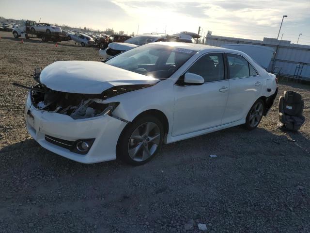 TOYOTA CAMRY L 2014 with VIN 4T1BF1FK1EU445512 - Photo from auction