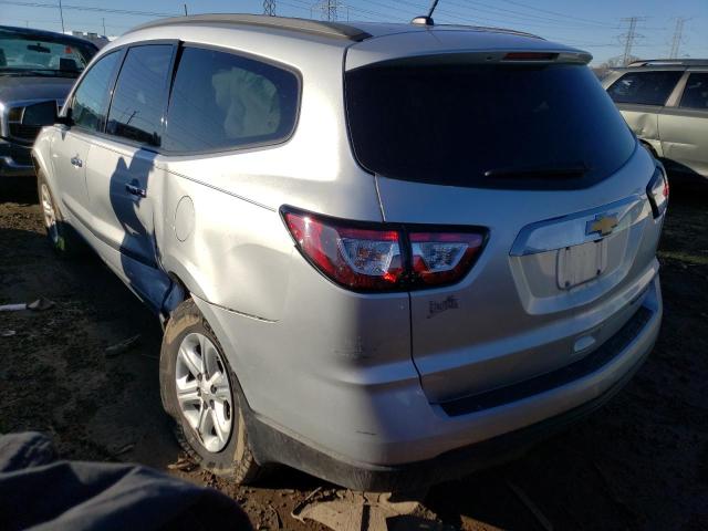 Photo 2 from auction – 2013 CHEVROLET TRAVERSE L with VIN 1GNKRFED5DJ100745