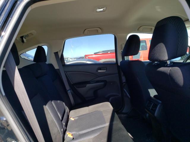 Photo 10 from auction – 2016 HONDA CR-V SE with VIN 2HKRM3H47GH560325