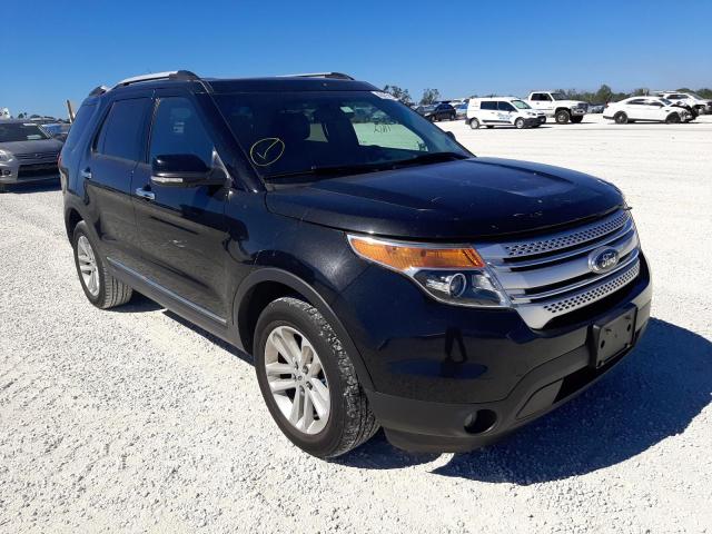 Photo 4 from auction – 2013 FORD EXPLORER X with VIN 1FM5K8D89DGC68469