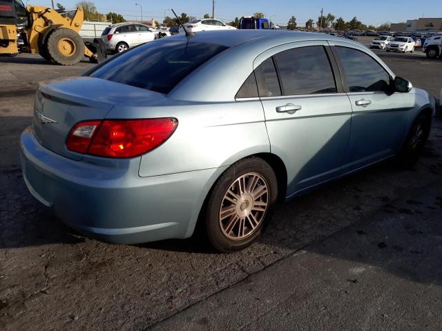 Photo 3 from auction – 2009 CHRYSLER SEBRING TO with VIN 1C3LC56D59N502860