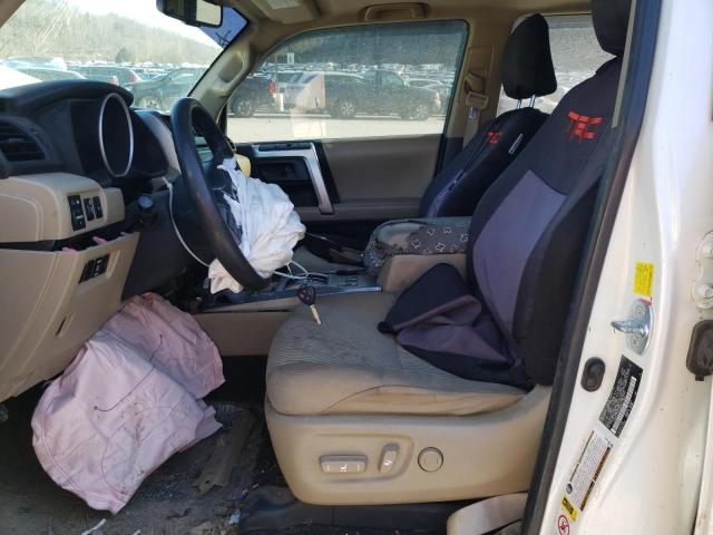Photo 7 from auction – 2011 TOYOTA 4RUNNER SR with VIN JTEBU5JR7B5048250