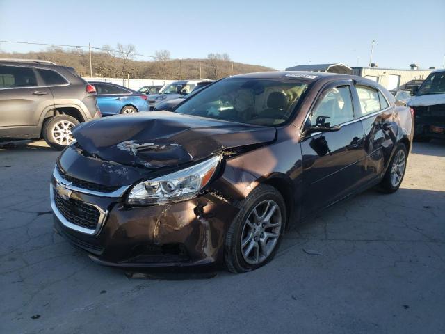 CHEVROLET MALIBU 1LT 2015 with VIN 1G11C5SL2FF220481 - Photo from auction