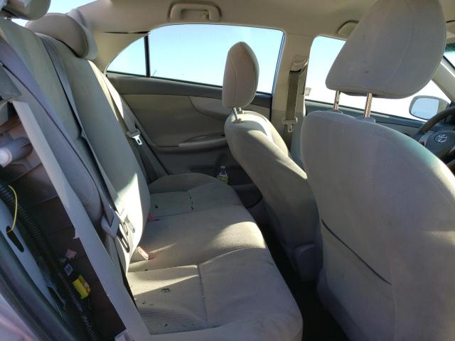 Photo 10 from auction – 2010 TOYOTA COROLLA BA with VIN 2T1BU4EE7AC521071