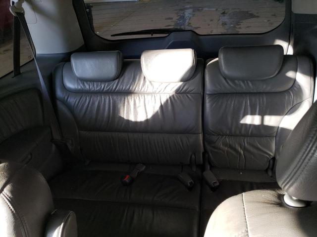 Photo 10 from auction – 2006 HONDA ODYSSEY EX with VIN 5FNRL38726B110740