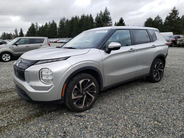 MITSUBISHI OUTLANDER 2022 with VIN JA4J4TA82NZ015479 - Photo from auction