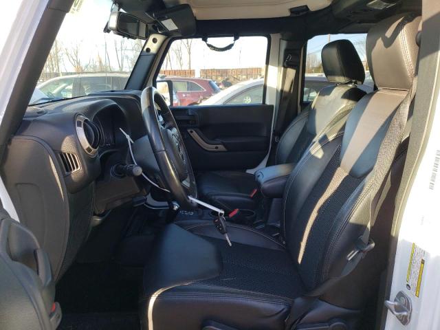 Photo 7 from auction – 2016 JEEP WRANGLER U with VIN 1C4BJWEG9GL328301
