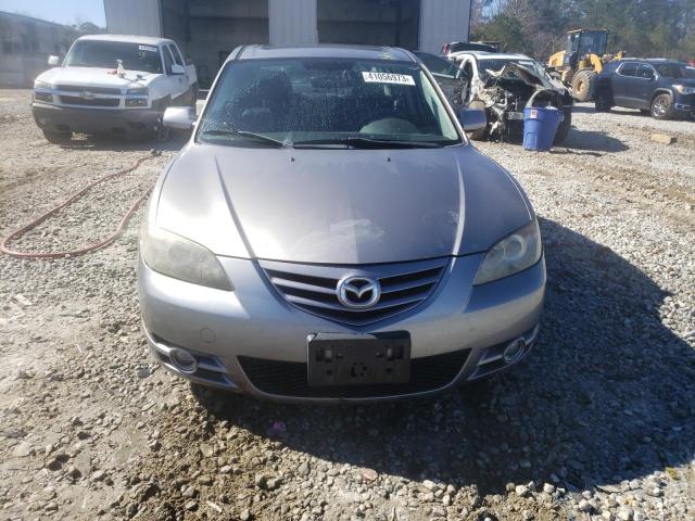Photo 5 from auction – 2006 MAZDA 3 S with VIN JM1BK323X61415499