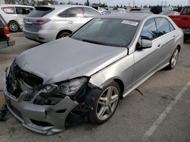 Photo 1 from auction – 2013 MERCEDES-BENZ E 350 with VIN WDDHF5KB2DA702274