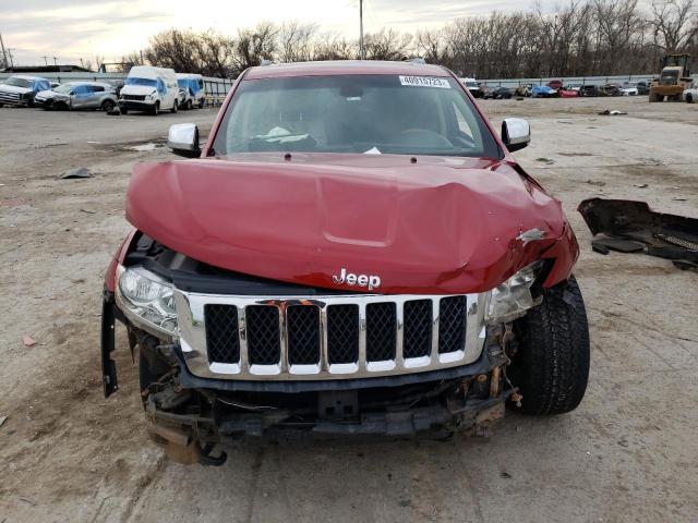 Photo 5 from auction – 2011 JEEP GRAND CHER with VIN 1J4RR6GT7BC605824