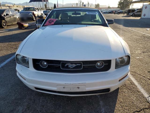 Photo 5 from auction – 2007 FORD MUSTANG with VIN 1ZVFT84N675279745