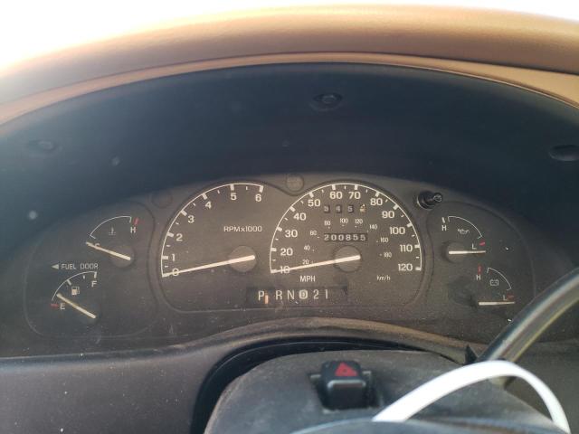 Photo 9 from auction – 1998 FORD RANGER SUP with VIN 1FTZR15X2WTA24347