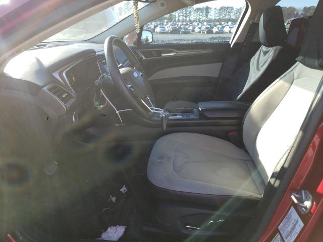 Photo 7 from auction – 2020 FORD FUSION SE with VIN 3FA6P0HD4LR103591