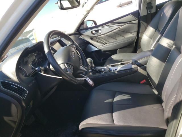 Photo 7 from auction – 2017 INFINITI Q50 PREMIU with VIN JN1EV7AP2HM733945
