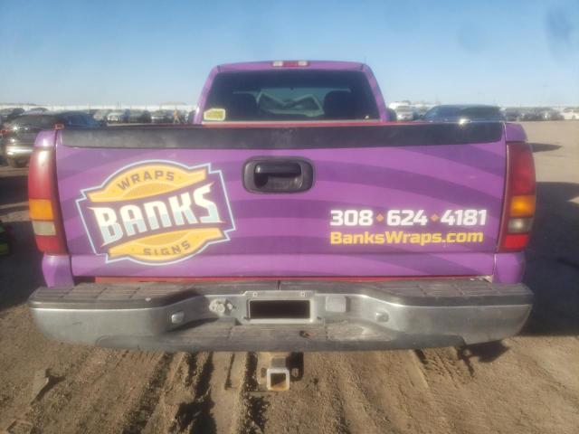 Photo 6 from auction – 2000 CHEVROLET SILVRK1500 with VIN 1GCEK14W3YZ320182