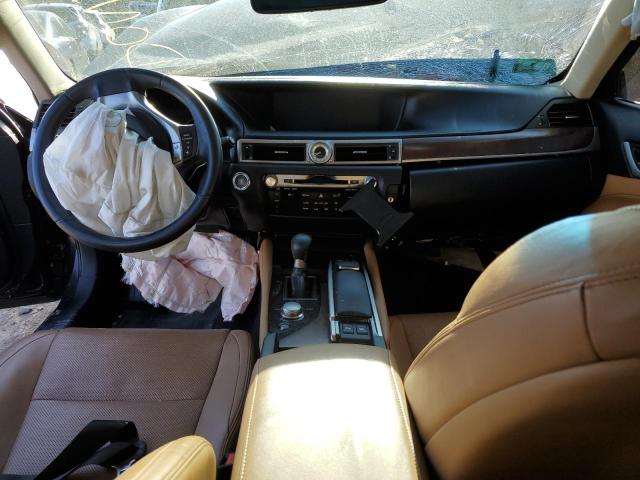 Photo 8 from auction – 2015 LEXUS GS 350 with VIN JTHCE1BL2FA005312