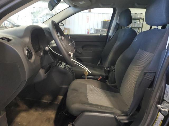 Photo 7 from auction – 2017 JEEP COMPASS SP with VIN 1C4NJCBB4HD134579
