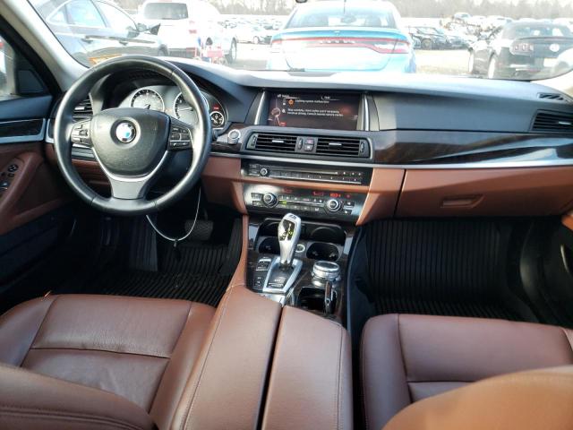 Photo 8 from auction – 2015 BMW 535 XI with VIN WBA5B3C50FD540021