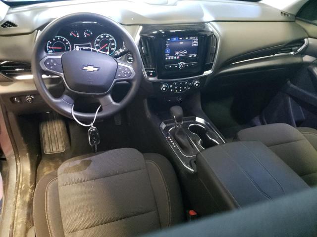 Photo 8 from auction – 2021 CHEVROLET TRAVERSE L with VIN 1GNERFKW6MJ210299