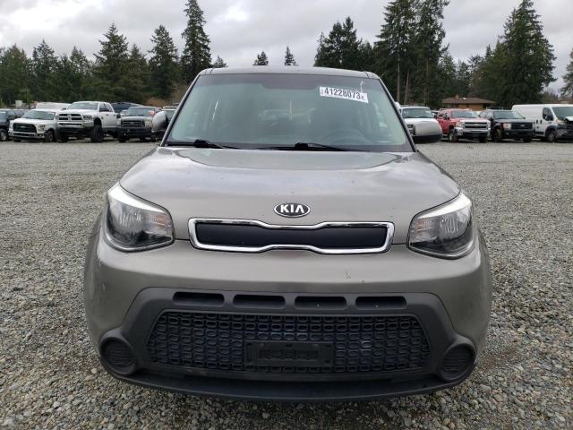 Photo 5 from auction – 2015 KIA SOUL with VIN KNDJN2A2XF7157939