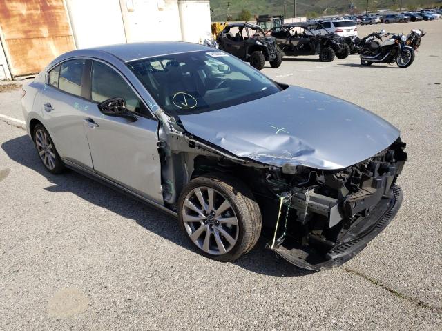 Photo 4 from auction – 2020 MAZDA 3 PREFERRE with VIN 3MZBPADL2LM134635