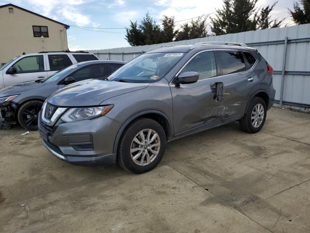 NISSAN ROGUE S 2017 with VIN KNMAT2MV2HP579461 - Photo from auction