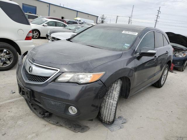 ACURA RDX TECHNO 2013 with VIN 5J8TB3H59DL019306 - Photo from auction