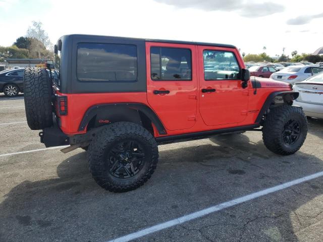 Photo 3 from auction – 2013 JEEP WRANGLER U with VIN 1C4BJWFG6DL561045