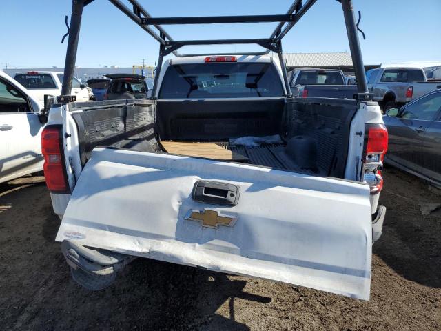 Photo 6 from auction – 2016 CHEVROLET SILVERADO with VIN 1GCNCNECXGZ356684